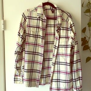 Patagonia flannel